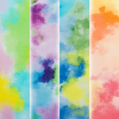 Grape Colourful Splash HTV