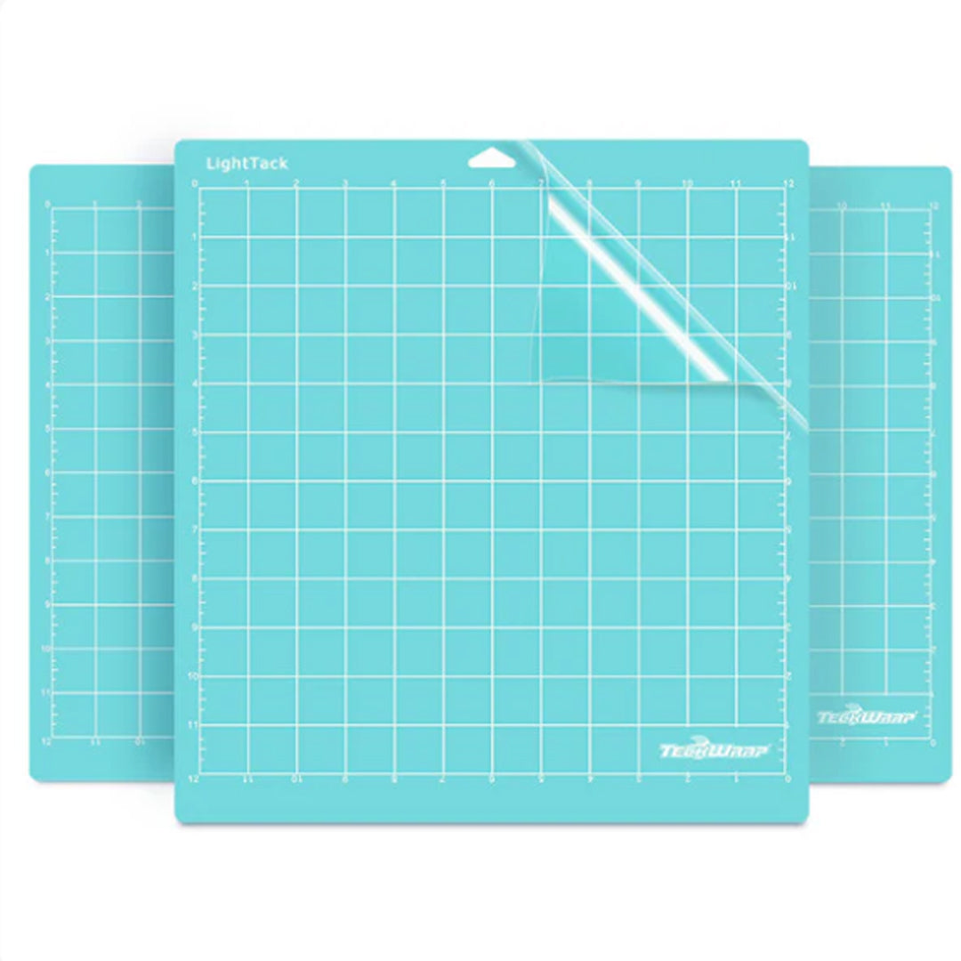 Light Tack Cutting Mat (Blue)
