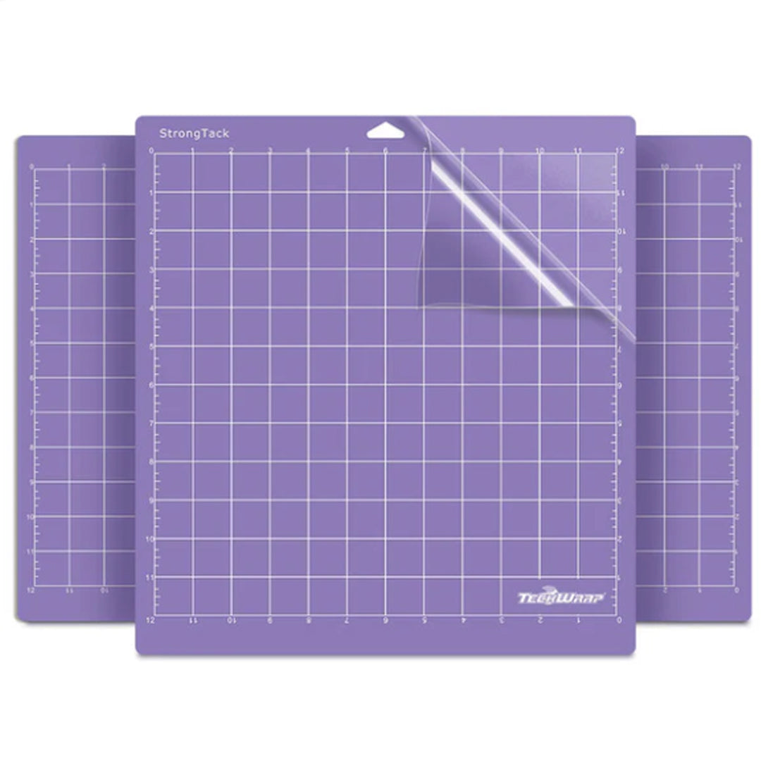 Strong Tack Cutting Mat (Purple)