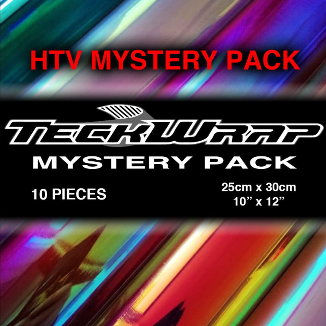 MYSTERY PACK - TeckWrap HTV