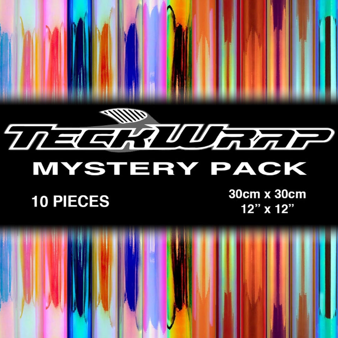MYSTERY PACK - TeckWrap Adhesive Vinyl
