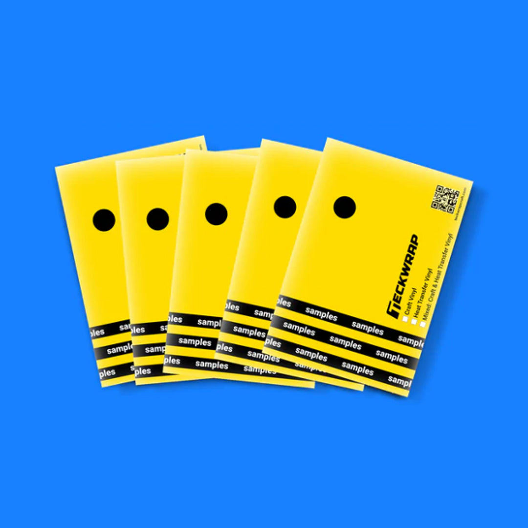 Teckwrap Mixed Sample Pack 10pc