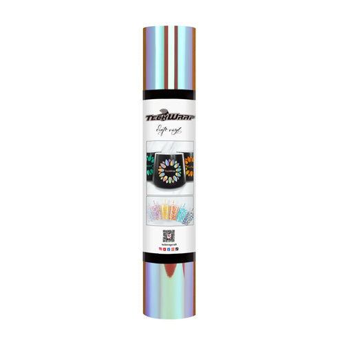 Sunset Pink Opal Adhesive Vinyl
