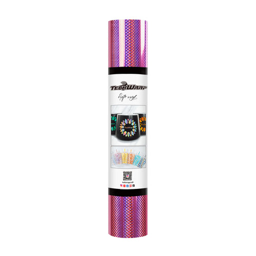 Crystal Rose Gold Adhesive Vinyl