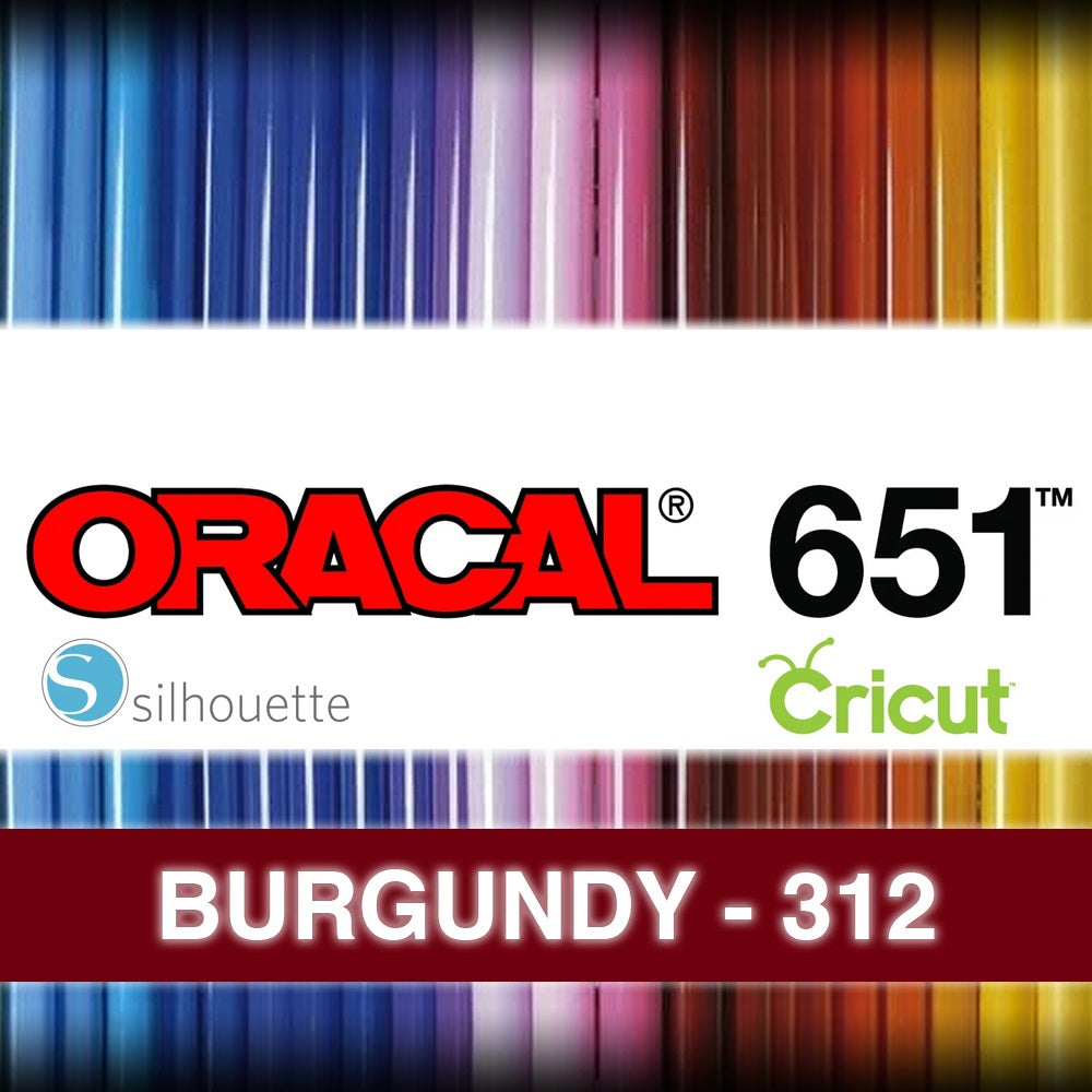 Oracal 651 Vinyl BUNDLE 12x12 25 Sheets Permanent Adhesive Vinyl, Vinyl,  Silhouette, Cricut, Craft Vinyl 