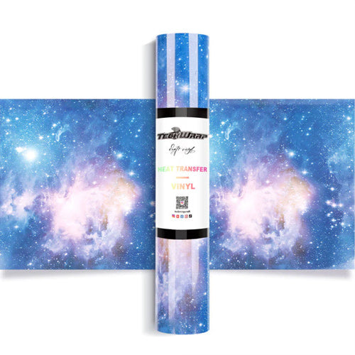 Starry Night Sky Galaxy HTV